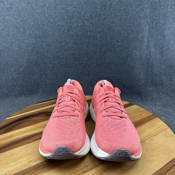 Asics Womens Gel Kayano 29 1012B272 Pink Running Shoes Sneakers Size 7 - Picture 3 of 11